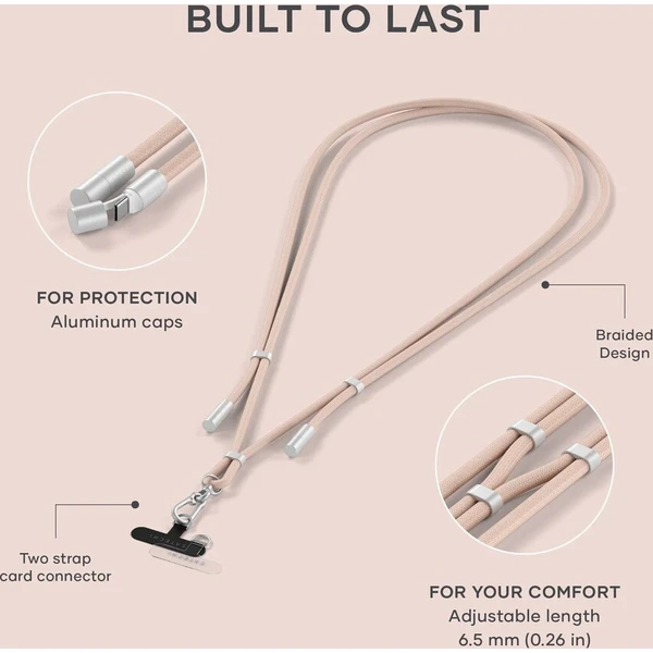 Satechi OntheGo USB-C Lanyard popruh s kabelem růžový - Popruhy a crossbody - Obrázek d_8a8c406f164b4d1fb54c81bcd6ae5bbd