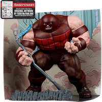 Figurka McFarlane Toys Marvel Collection 1/10 - The Juggernaut (Spider-Man #16) 17 cm - Figurky