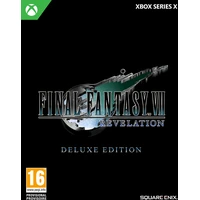 Final Fantasy VII Revelation Deluxe Edition (XSX) - Hry pro Xbox Series