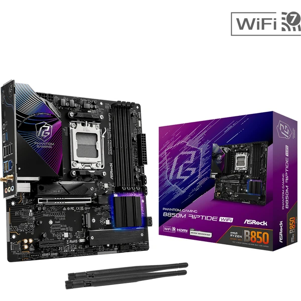 ASRock B850M Riptide WiFi - Základní desky - Obrázek d_8ad64eff2b6449c7bf5107821f43d95a