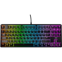 CHERRY XTRFY K4V2 herní klávesnice černá - Klávesnice
