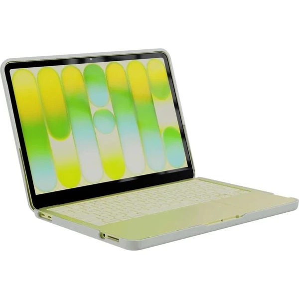 Targus Hypershield odolné pouzdro pro Apple MacBook Neo čiré/šedé - Pouzdra - Obrázek d_8ade59f8cbfc447f8a18d7233d87721f