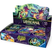 Disney Lorcana: Attack of the Vine! - Booster Box (24 boosterů) - Disney Lorcana TCG