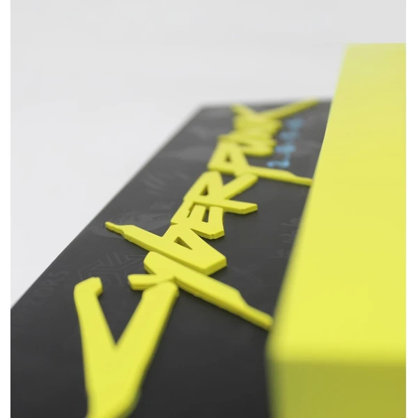 LED osvětlení Neamedia Icons Cyberpunk 2077 Logo 22 cm - Lampičky - Obrázek d_8aea693d2f3348d29df249636ce74b8e