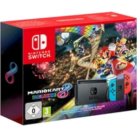 Nintendo Switch + Mario Kart 8 Deluxe - Konzole
