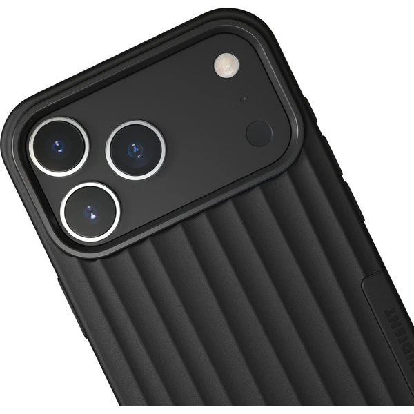 NUDIENT Bold Magsafe kryt iPhone 17 Pro Max/iPhone 18 Pro Max Charcoal Black - Pouzdra - Obrázek d_8b267c5e244443278d7c50345d88e93f