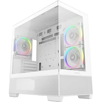 DEEPCOOL CG380 3F WH bílá - Počítačové skříně