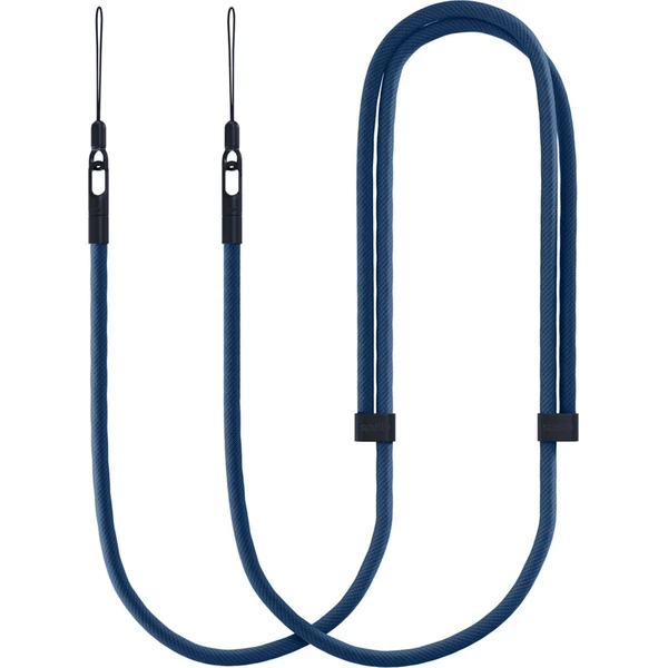 Spello Rope Crossbody Strap šedý - Popruhy a crossbody - Obrázek d_8b32cd187a324177a595d0cfc08d2101