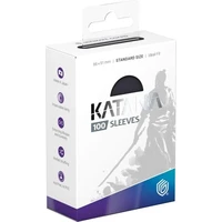 Obaly na karty Ultimate Guard Katana Sleeves  Obsidian Shard - 100 ks - Obaly na karty