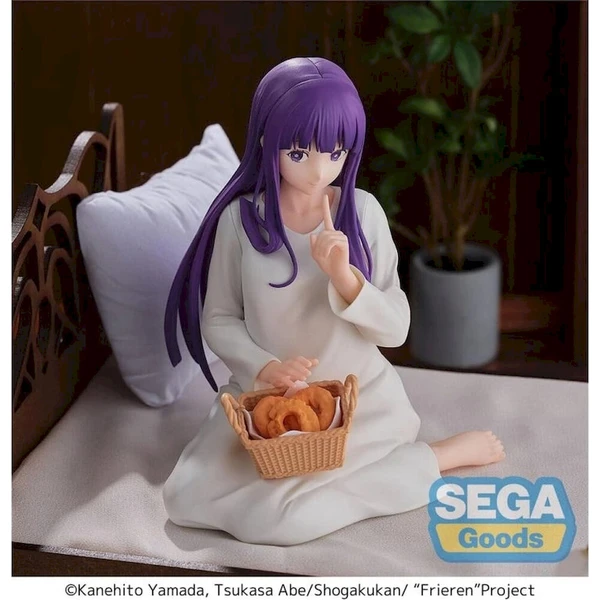 Figurka Frieren: Beyond Journey's End Yumemirize - Fern Nap 12 cm - Figurky - Obrázek d_8b4535b54c3c41e8b54c77e1e888bad9