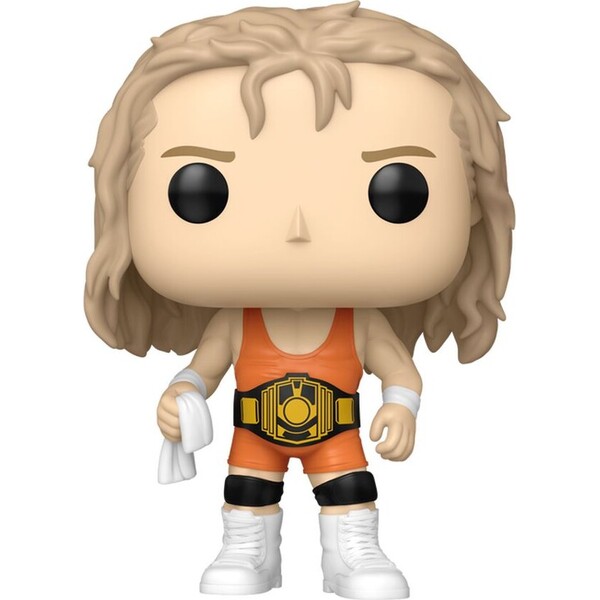 Funko POP! #208 WWE: WWE S31 - Curt Hennig (Mr. Perfect)