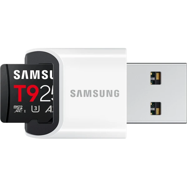 Samsung T9 microSDXC 256GB + USB adaptér - Paměťové karty - Obrázek d_8b74b81190994f4195ed26e5e0d2ef1d