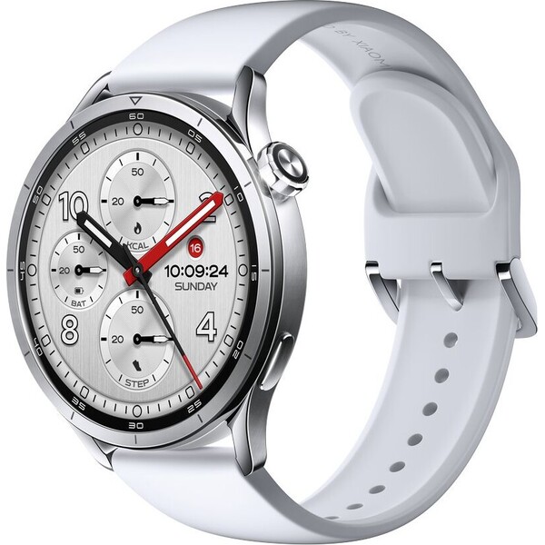 Xiaomi Watch S5/46/Sport Band/White