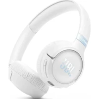 JBL Tune 680NC náhlavní sluchátka bílá - Sluchátka