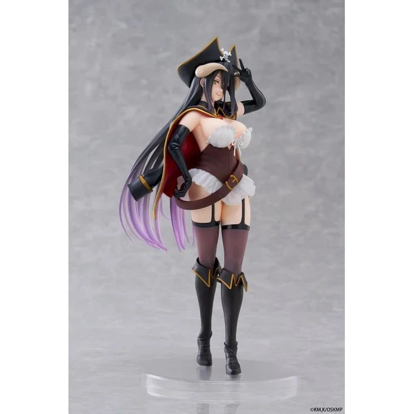 Figurka Taito Prize Overlord Coreful - Albedo (Pirate Ver.) 18 cm - Figurky - Obrázek d_8b8c9df98d5b40cbb36ed04d3d3dcbf7