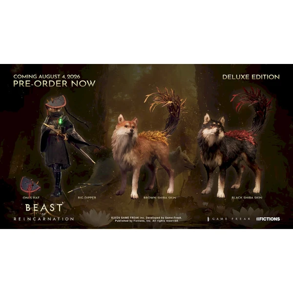 Beast of Reincarnation Deluxe Edition (PS5) - Hry pro PS5 - Obrázek d_8b9b22b487b34ba28daf86cbcbe8af2b