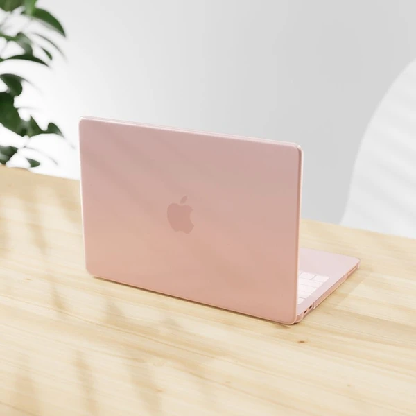 iWant Slim Shell pouzdro pro MacBook Neo 13" matná ruměná - Pouzdra - Obrázek d_8ba8e8aa8bbb4056bf0690b67dcc5883