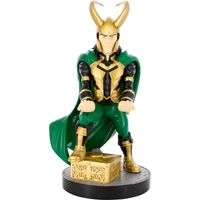 EXG Cable Guys Marvel - Loki - Figurky
