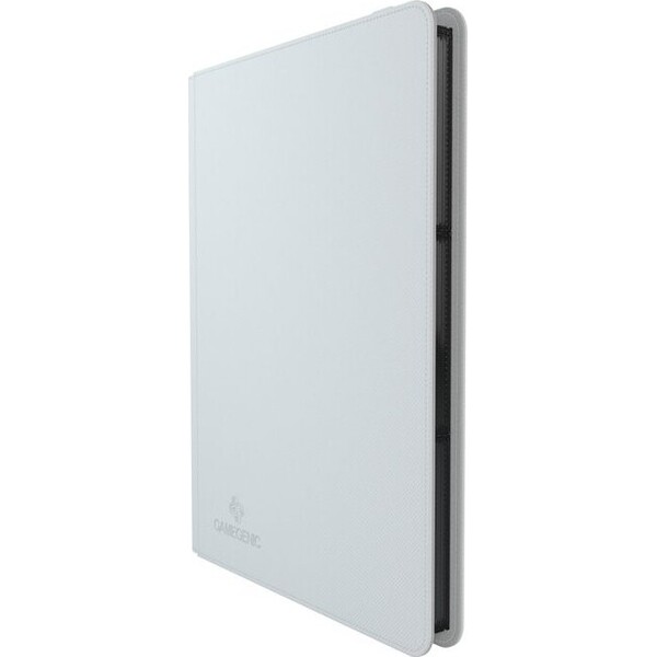 Gamegenic: Prime Album 18-Pocket Bílá