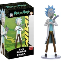 MINIX TV Series: Rick and Morty: Rick - Minix
