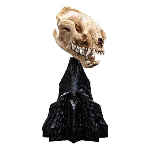 Soška Weta Workshop Pán Prstenů - lebka warga 20 cm - Sochy a sošky - Obrázek d_8bc6e5a44b5f4f1d9324c84b6ce33a16