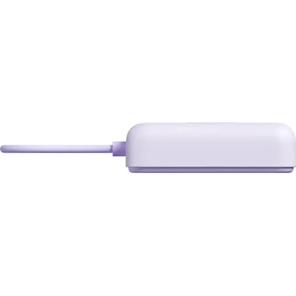 Xiaomi 33W 10000mAh magnetická powerbanka fialová - Powerbanky - Obrázek d_8bdd3d53b605467683f66b4d76e41d53