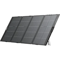 EcoFlow 400W skládací solární panel 400W skládací 2.gen - Solární panely