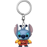 Funko POP! Keychain: Stitch - 626 Stitch - Funko POP!