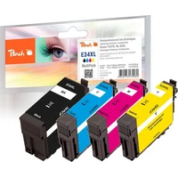PEACH 34XL cartridge pro Epson MultiPack - Cartridge