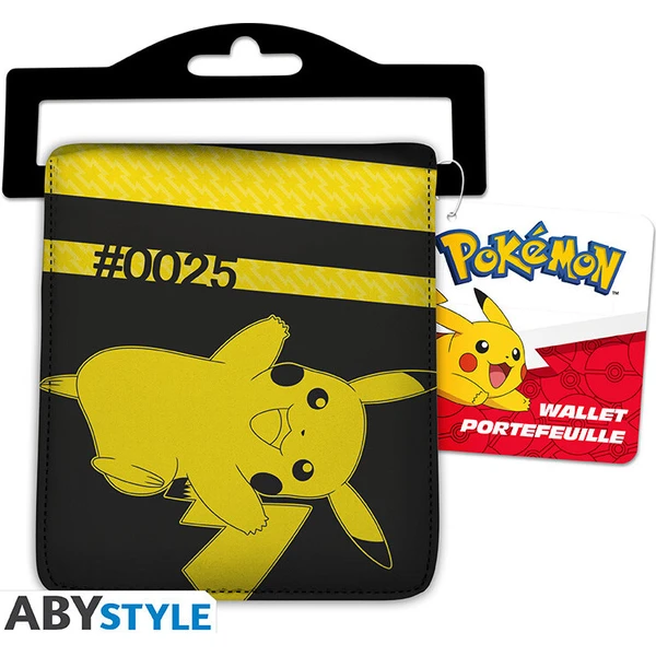 Peněženka Pokémon - Pikachu - Peněženky - Obrázek d_8bebd05cae4c47a7b737982af9c9fef4
