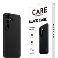 PanzerGlass® CARE Black Case kryt Samsung Galaxy S26+ černý - Pouzdra