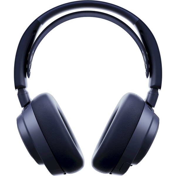 SteelSeries Arctis Nova Pro Omni bezdrátová herní sluchátka tmavě modrá