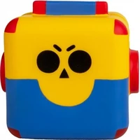 Antistresová figurka Cinereplicas Brawl Stars - Squishy Mega Box - Hračky