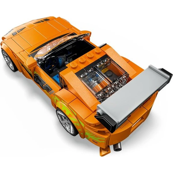 LEGO Speed Champions 77260 Rychle a zběsile Toyota Supra MK4 - LEGO - Obrázek d_8c10e215103248a4842ba35453dbf0e1