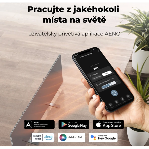 AENO GH5S chytré topení 700W šedé - Topidla - Obrázek d_8c3abed5466942d3b9055af1523ac610