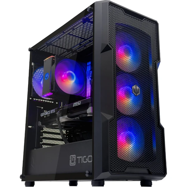 TIGO Ultimate R5-7500F 5070 Ti - 1TB 32GB - Stolní počítače - Hlavní obrázek