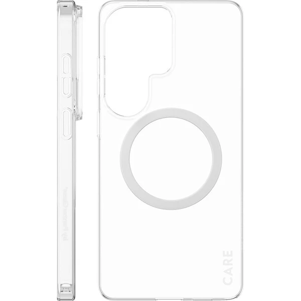 PanzerGlass® CARE SL1M Qi kryt Samsung Galaxy S26 Ultra čirý - Pouzdra - Obrázek d_8c42b8feb968423db810010be4de49e5