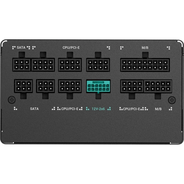 DEEPCOOL PN850 850W černý - Zdroje - Obrázek d_8c43ffb72d5443ffa2227ac6b138f6f4