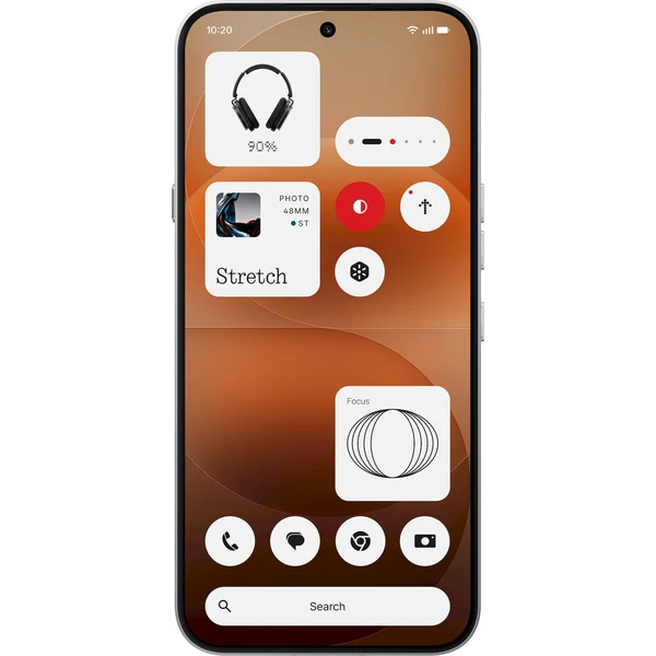 Nothing Phone (4a Pro) 12GB/256GB stříbrný - Mobilní telefony - Obrázek d_8c4dd3fc7bc84eae97dc4a764127082e