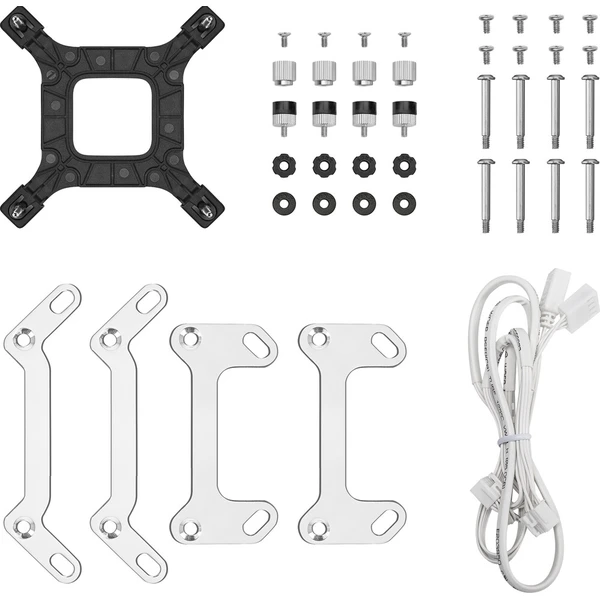 DEEPCOOL LM240 WH bílý - Chladiče - Obrázek d_8c5b447b3e3443d380beb3e63b0097b3
