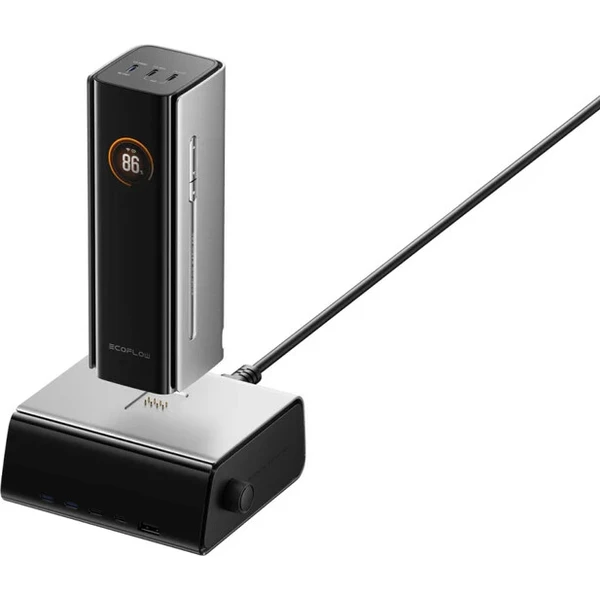 EcoFlow RAPID Pro 320W GaN stolní nabíječka - Nabíječky - Obrázek d_8c5fdd6f5e6347ce893872a077d30ac3