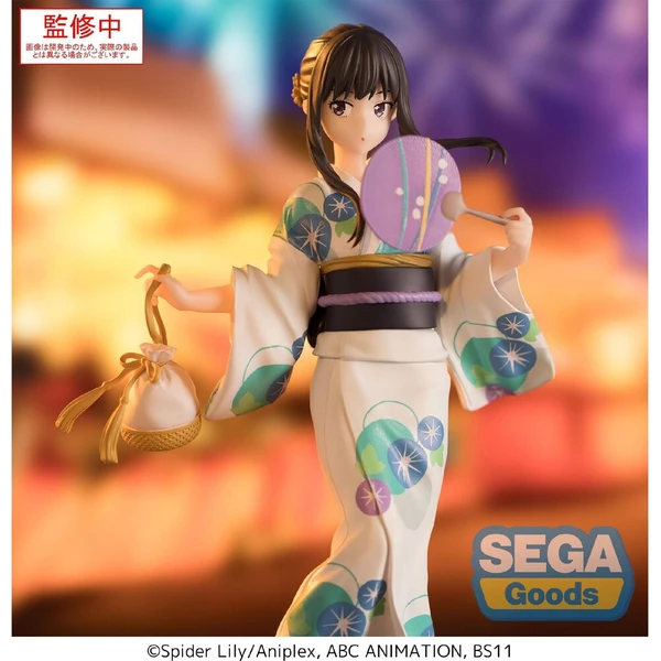 Figurka Sega Luminasta Lycoris Recoil - Takina Inoue Festival in Yukata 19 cm - Figurky - Obrázek d_8c6653a341454badb6bec20c186859b0