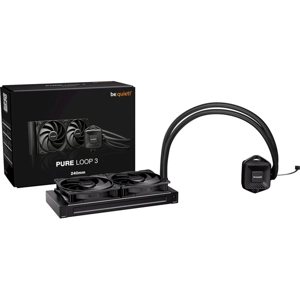 Be quiet! Pure Loop 3 240mm - Chladiče - Obrázek d_8c687d4ea75444fb92704423a4ab5e69