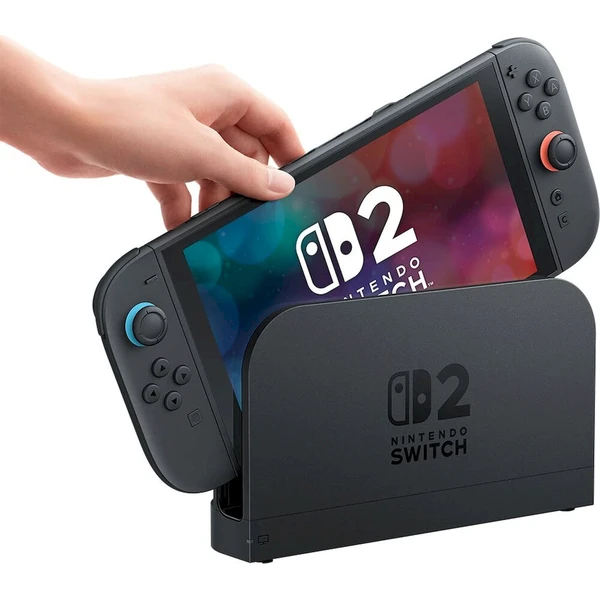 Nintendo Switch 2 + Switch Sports Resort + NSO 3M - Konzole - Obrázek d_8c86da820fab46bcbe58a7e6e1777b8c
