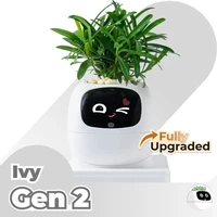 PLANTSIO IVY gen 2 Inteligentní květináč bílý - Květináče
