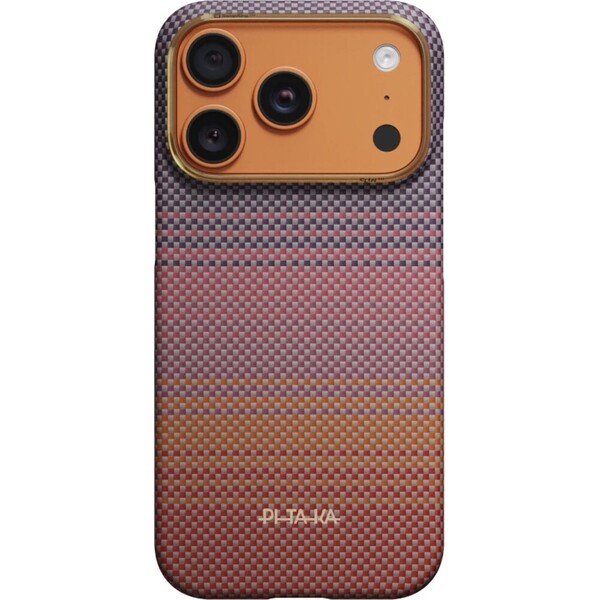 Pitaka Edge Case California Dream Sunset 2.0 #2 MagSafe kryt iPhone 17 Pro - Pouzdra - Obrázek d_8ca36b41df124be5b6eda58b376e6459
