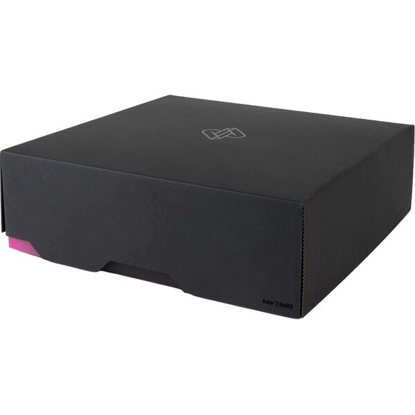 Raw2Rare Card Storage Box na karty černý