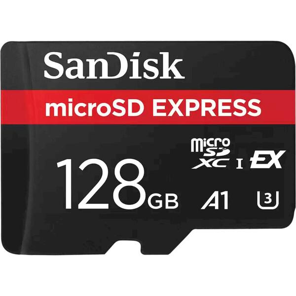 SanDisk Extreme microSDXC 128GB - Smarty.cz