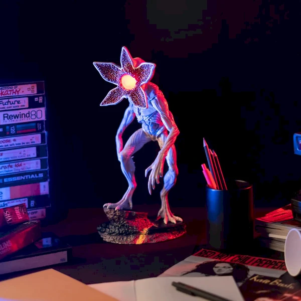 Lampička Strager Things - Demogorgon - Lampičky - Obrázek d_8cbf7dd513e54aac864696b9b00ef390