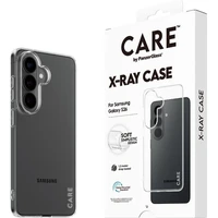 PanzerGlass® CARE X-Ray kryt Samsung Galaxy S26 čirý - Pouzdra